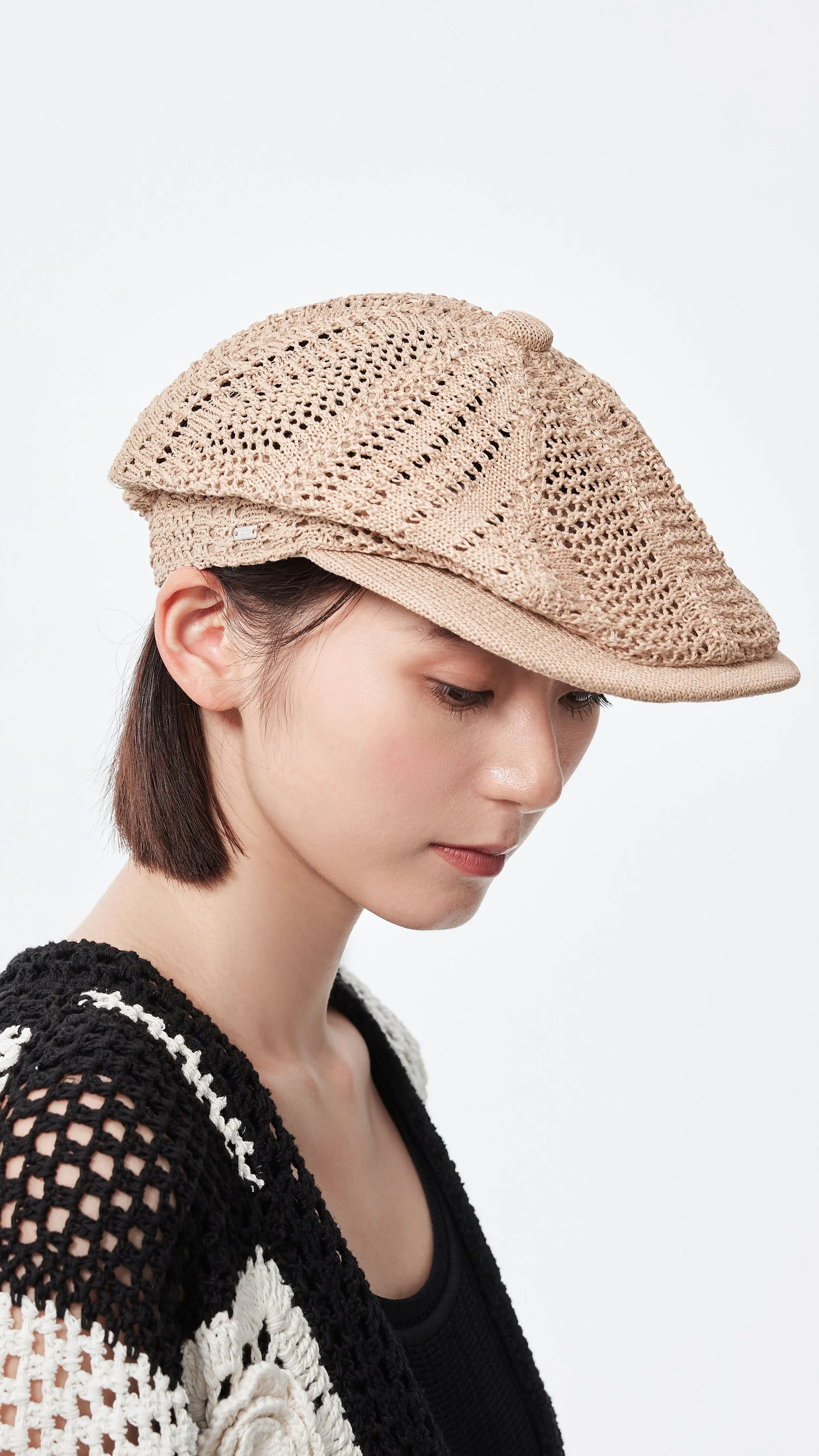 Newsboy Cap sold by INITIAL Fashion