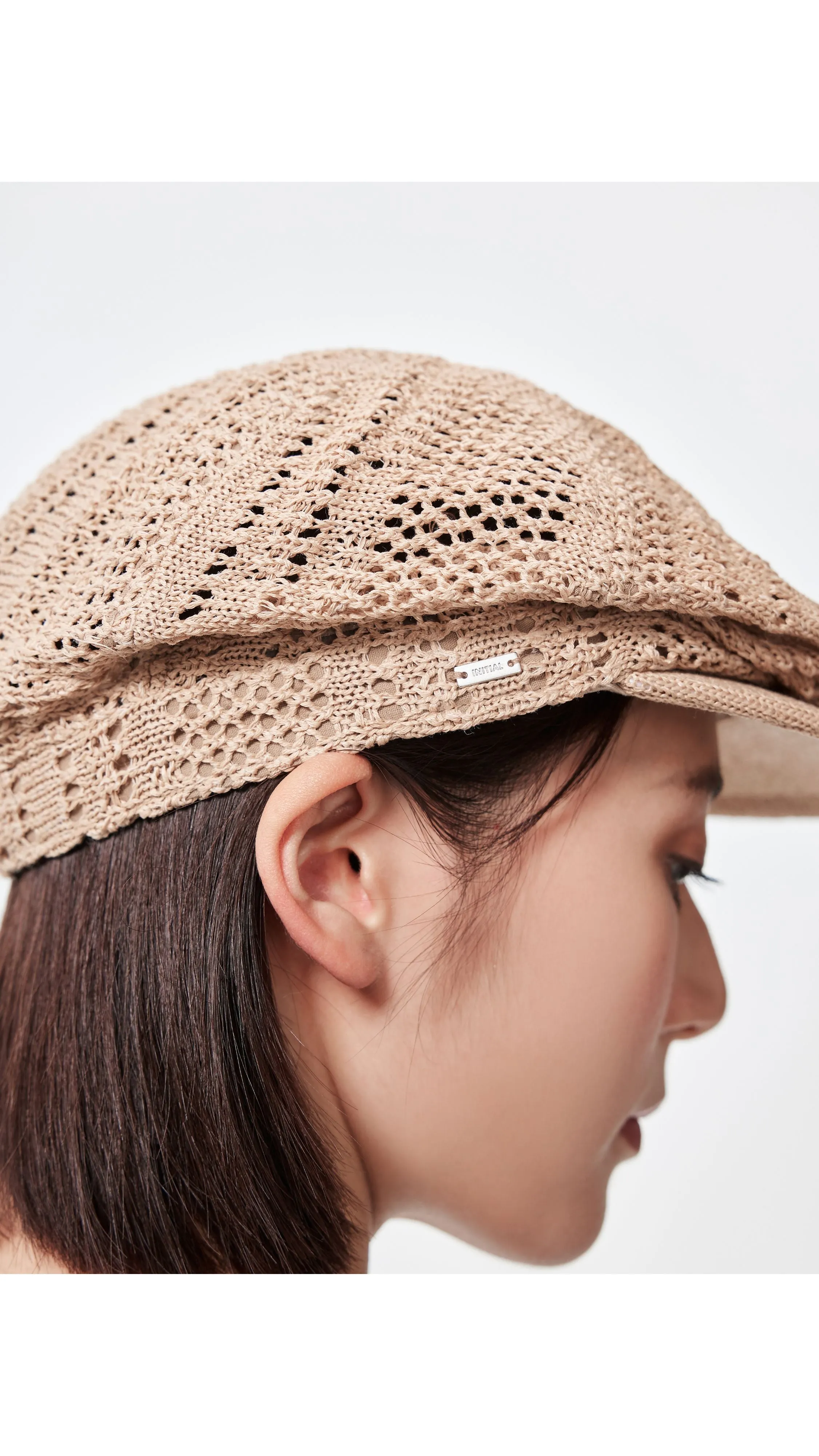 Newsboy Cap sold by INITIAL Fashion product image thumbnail 4
