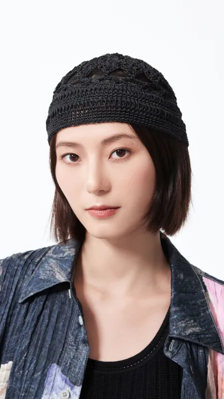 Rebuild Wasteland Crochet Docker Hat sold by INITIAL Fashion
