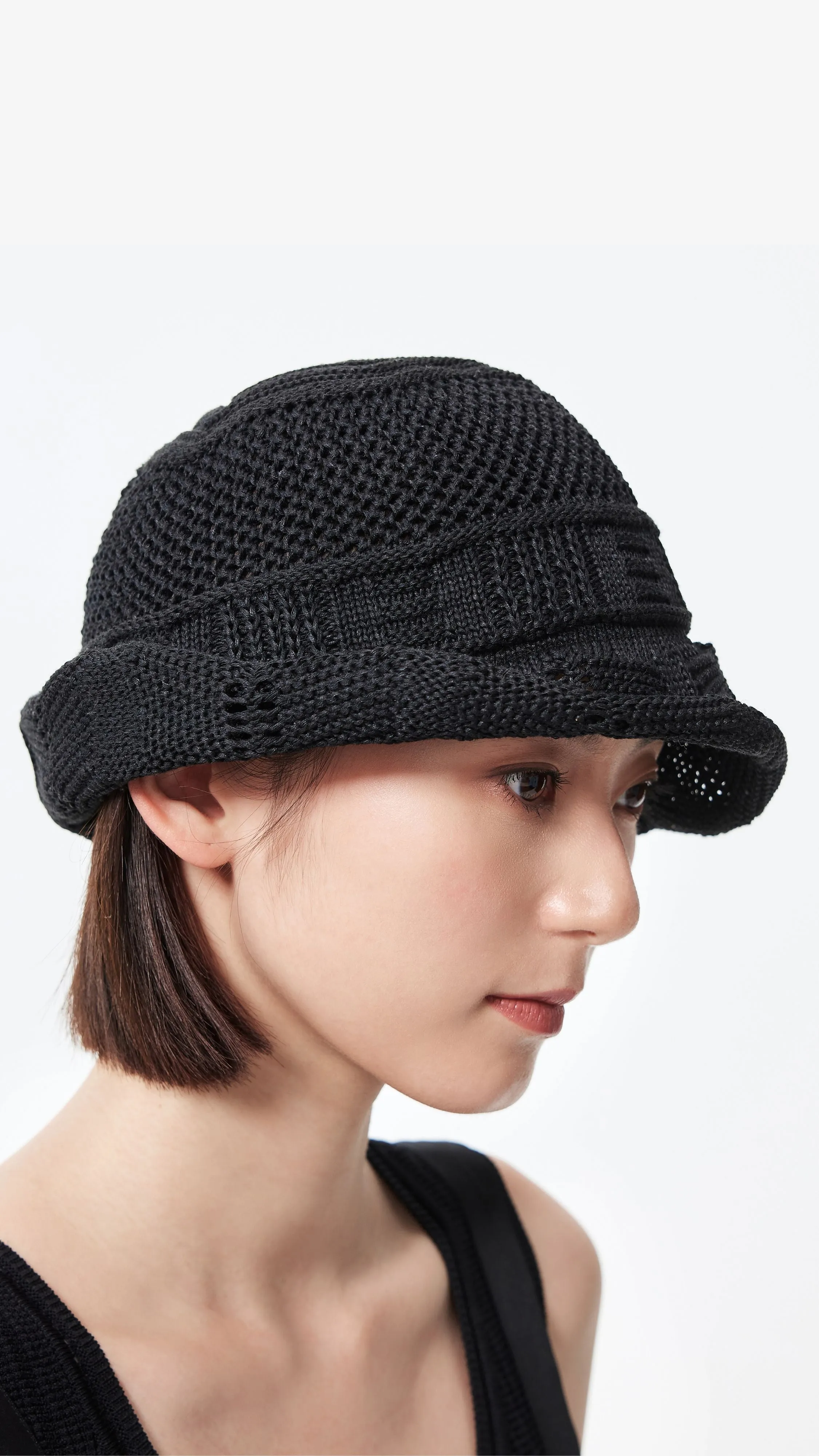 Eerie Magnificence Bucket Hat sold by INITIAL Fashion product image thumbnail 2