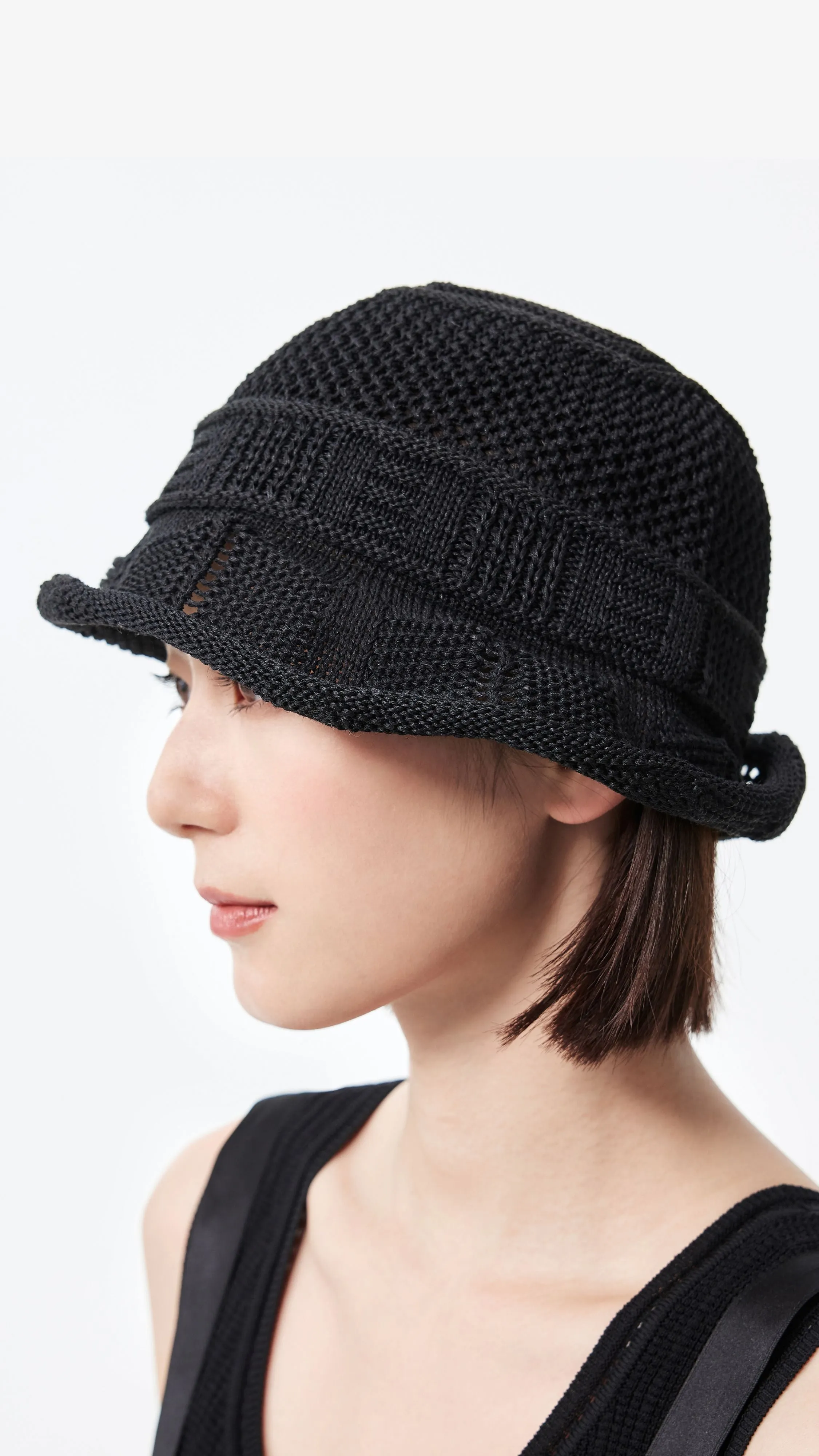 Eerie Magnificence Bucket Hat sold by INITIAL Fashion product image thumbnail 3