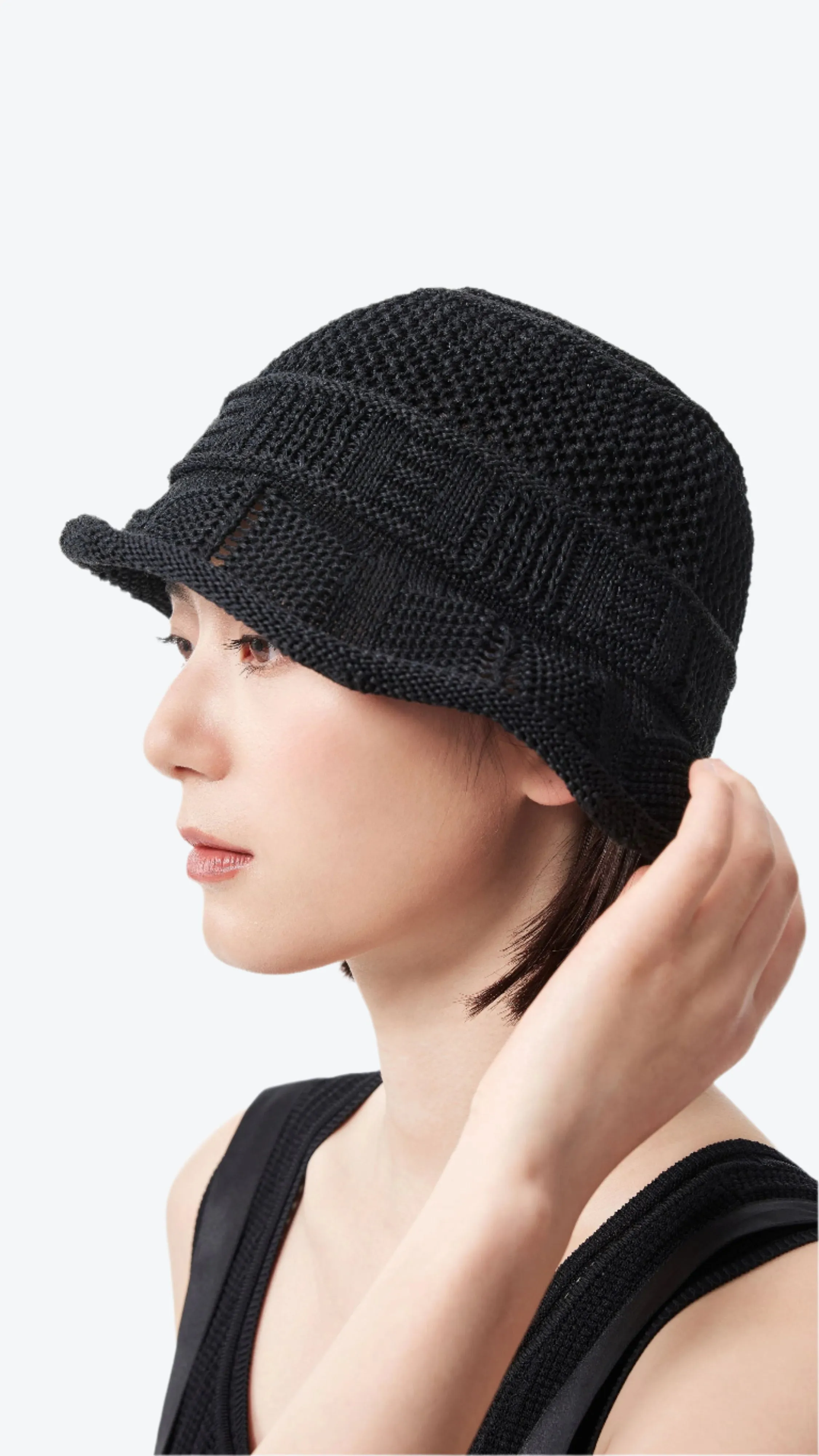 Eerie Magnificence Bucket Hat sold by INITIAL Fashion