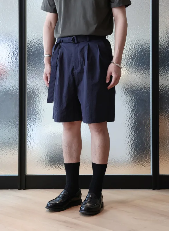 Nylon Wide Shorts sold by INITIAL Fashion