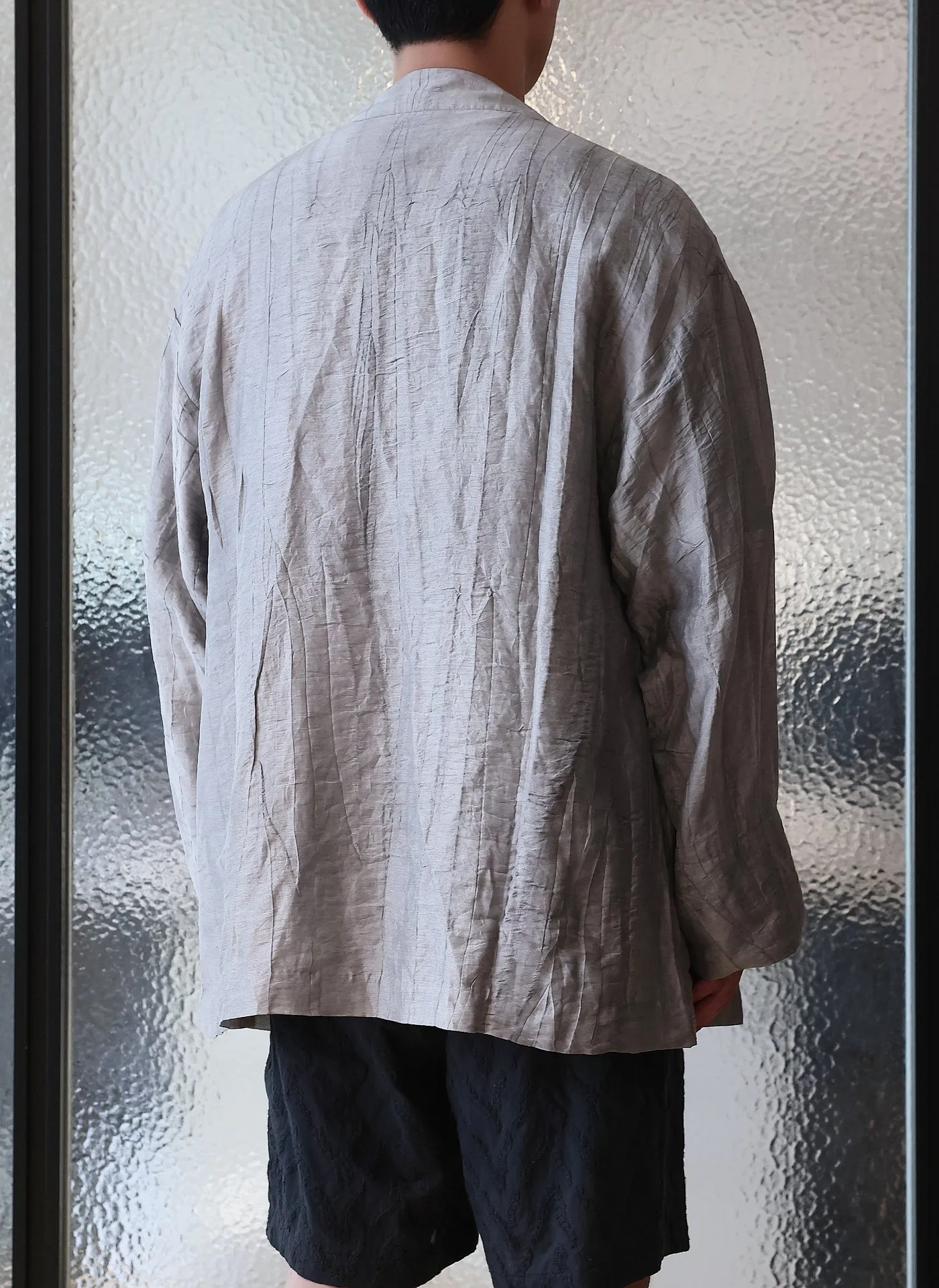 Kimono Soft Blazer Jacket sold by INITIAL Fashion product image thumbnail 2