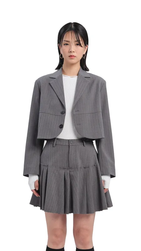 Short Suit Jacket sold by INITIAL Fashion