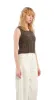 Boucle Cropped Vest sold by INITIAL Fashion