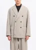 Marzotto Soft Double Breasted Blazer sold by INITIAL Fashion