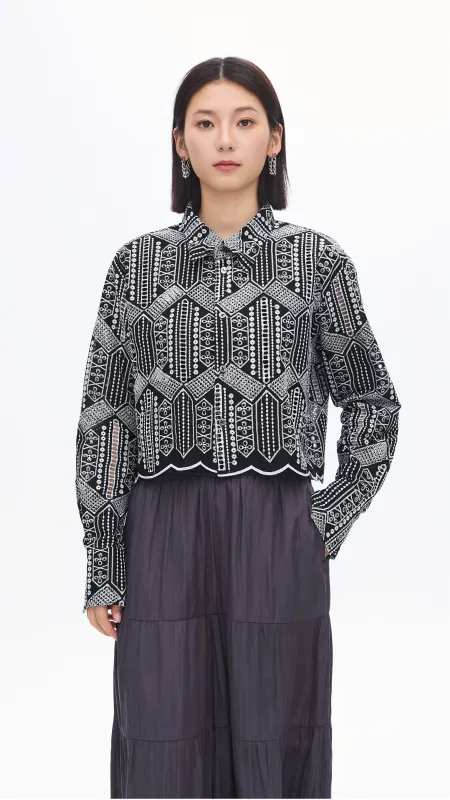 Reena Shirt sold by INITIAL Fashion