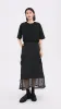 Nylon Patch Skirt sold by INITIAL Fashion