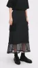Nylon Patch Skirt sold by INITIAL Fashion