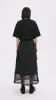 Nylon Patch Skirt sold by INITIAL Fashion