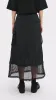 Nylon Patch Skirt sold by INITIAL Fashion