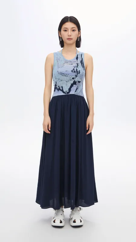 Jacquard 2 in 1 Dress sold by INITIAL Fashion