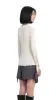 Beaded Basic Sweater sold by INITIAL Fashion