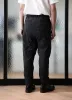 Distort Pleats Polyester Easy Pants sold by INITIAL Fashion