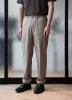 Polyester Wide Tapered Easy Pants sold by INITIAL Fashion