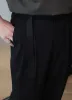 Solotex Wide Tapered Pants (P-12) sold by INITIAL Fashion