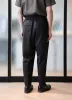 Solotex Wide Tapered Pants (P-12) sold by INITIAL Fashion
