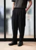 Solotex Wide Tapered Pants (P-12) sold by INITIAL Fashion