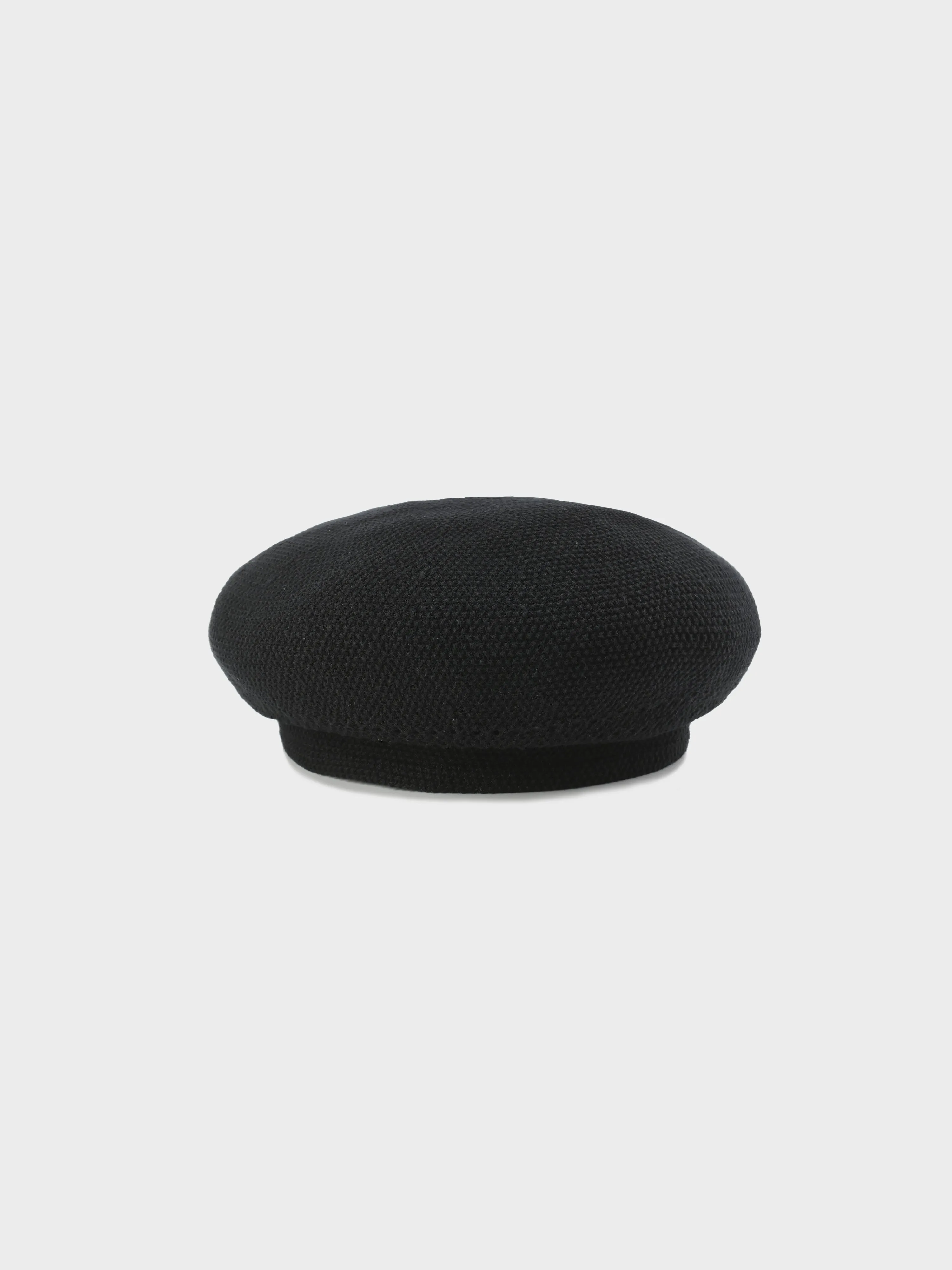 Cotton Beret With Brim sold by INITIAL Fashion product image thumbnail 3