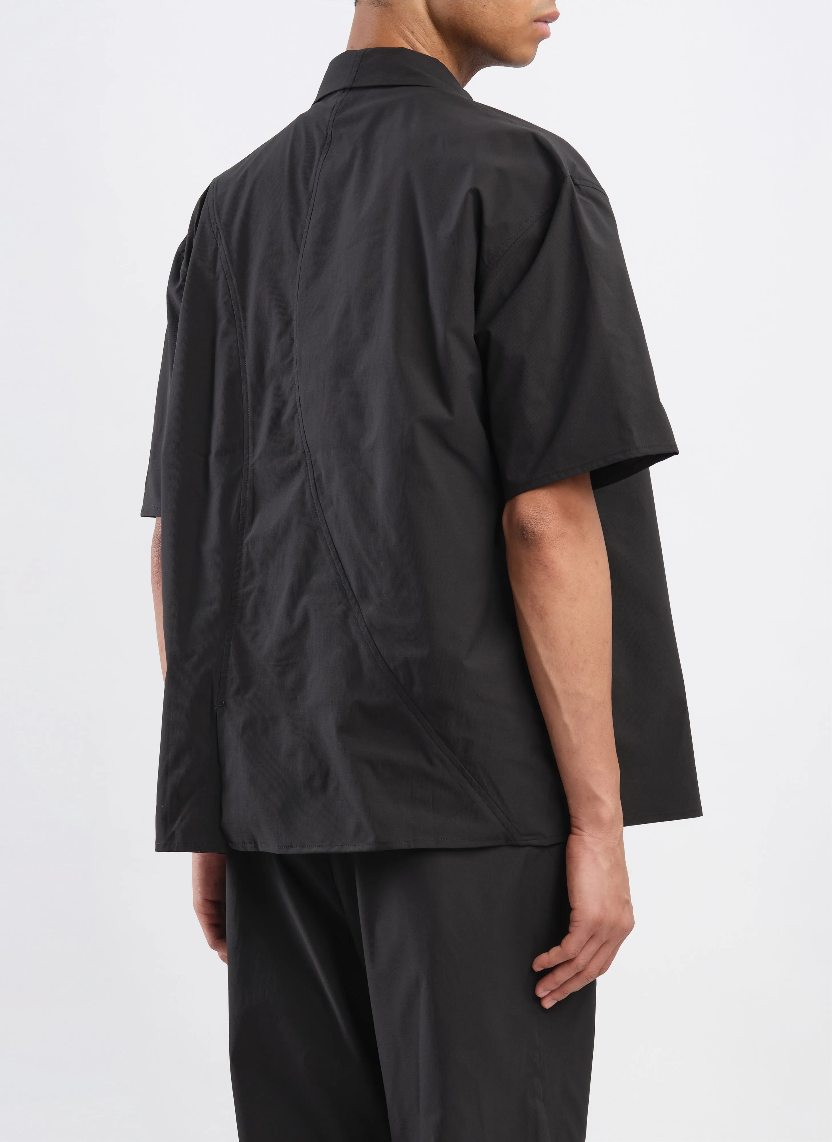 Mini RipStop Solotex Business Pack Blocking Shirt sold by INITIAL Fashion product image thumbnail 4
