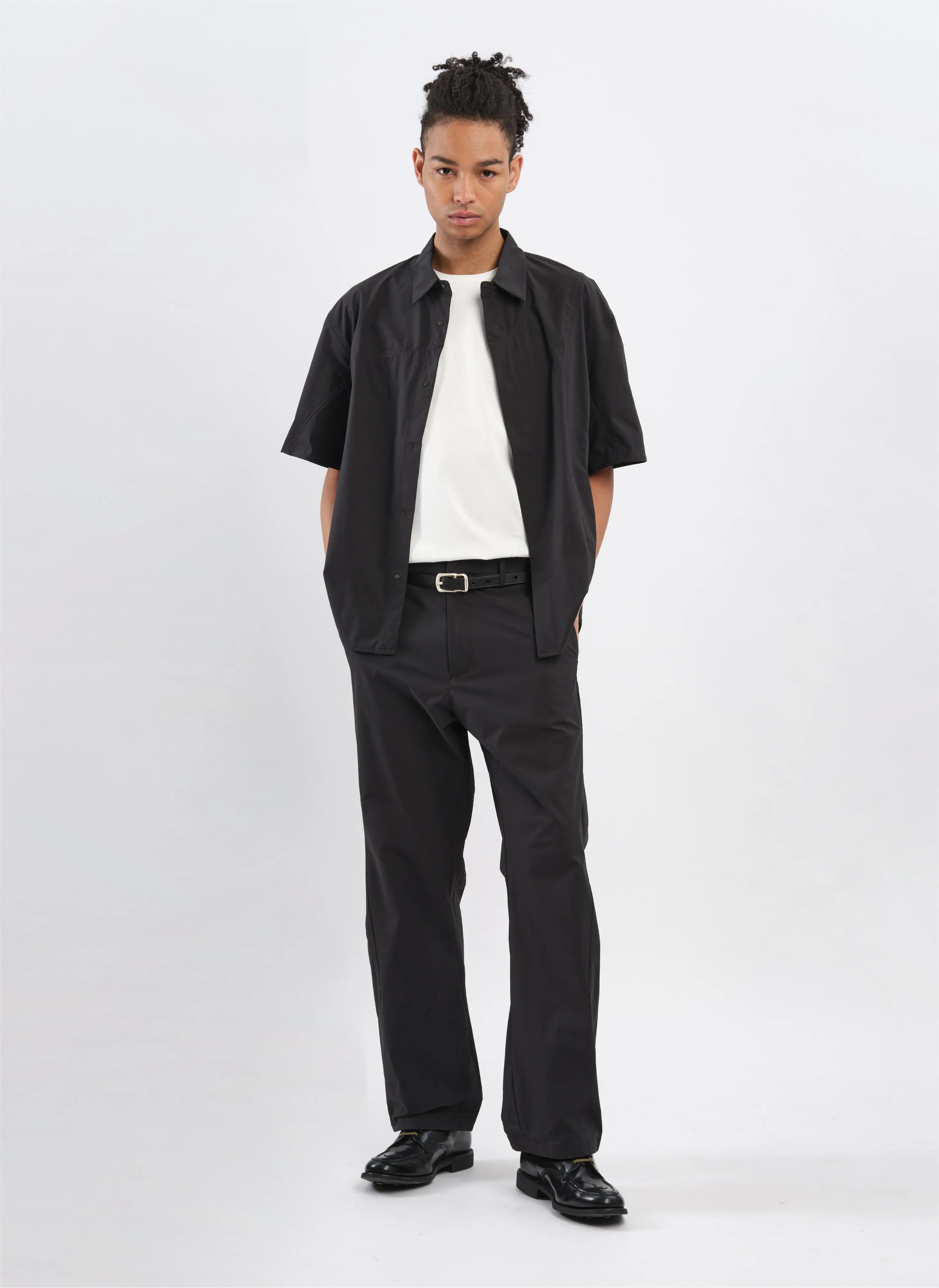 Mini RipStop Solotex Business Pack Blocking Shirt sold by INITIAL Fashion product image thumbnail 5