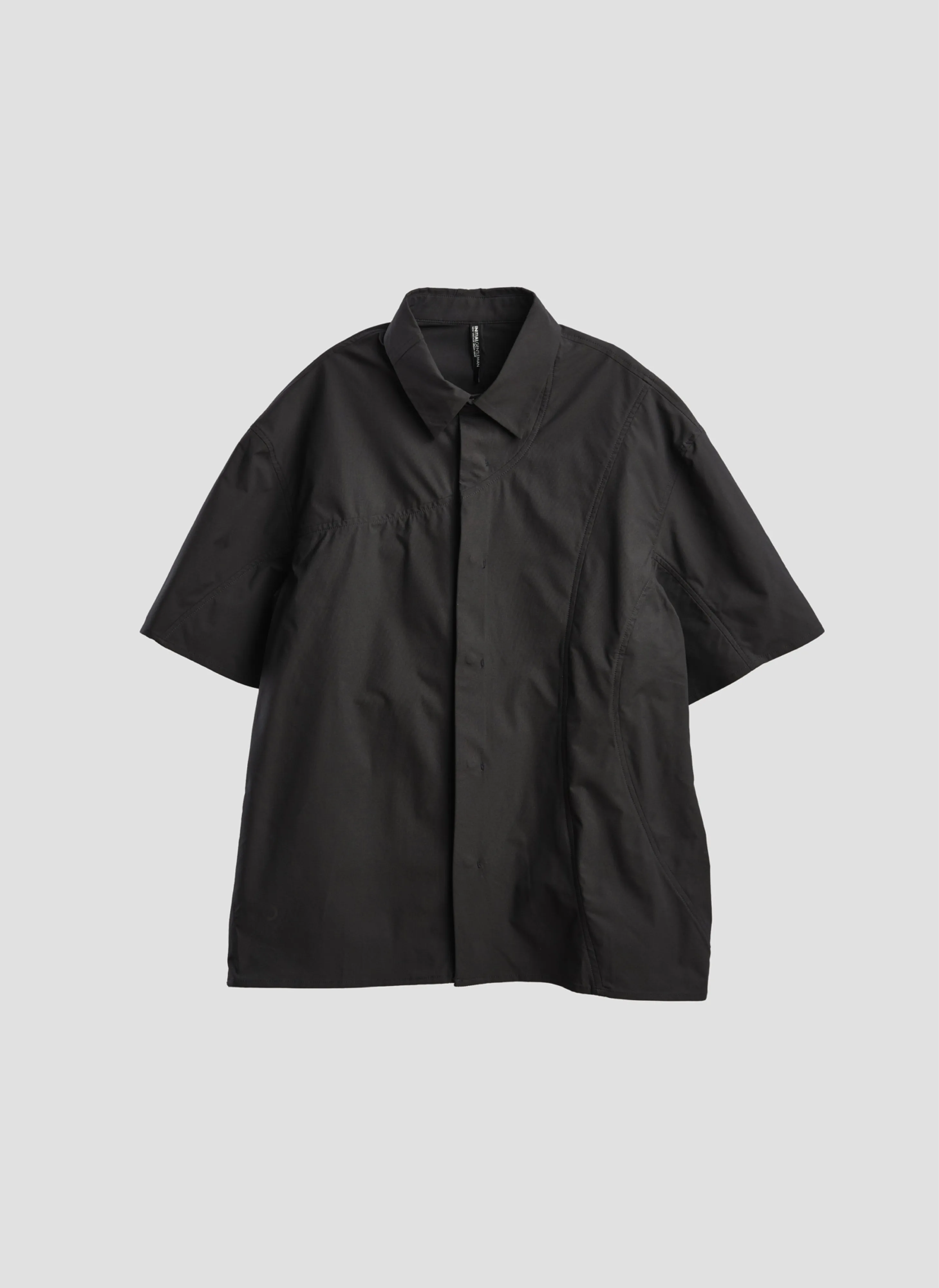 Mini RipStop Solotex Business Pack Blocking Shirt sold by INITIAL Fashion
