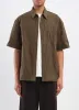 Mini RipStop Solotex Business Pack Blocking Shirt sold by INITIAL Fashion