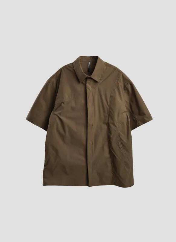 Mini RipStop Solotex Business Pack Blocking Shirt sold by INITIAL Fashion