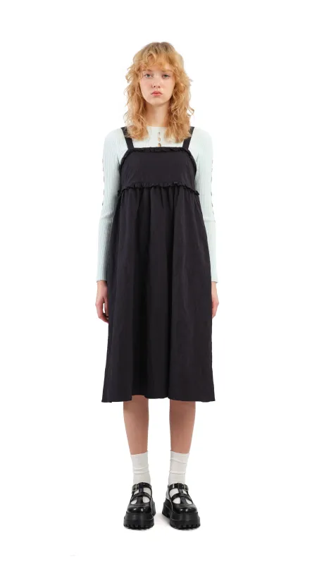 Textural Tiered Dress sold by INITIAL Fashion