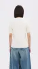 Tucks-trimmed T-Shirt sold by INITIAL Fashion