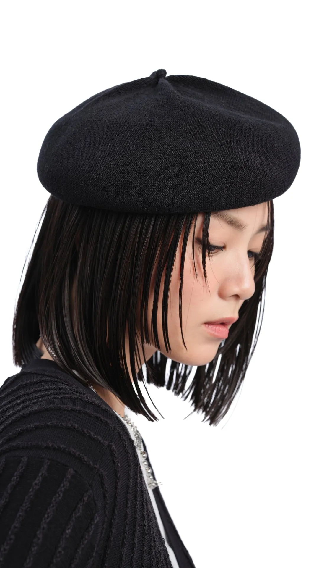 DOT Artist Beret sold by INITIAL Fashion product image thumbnail 2