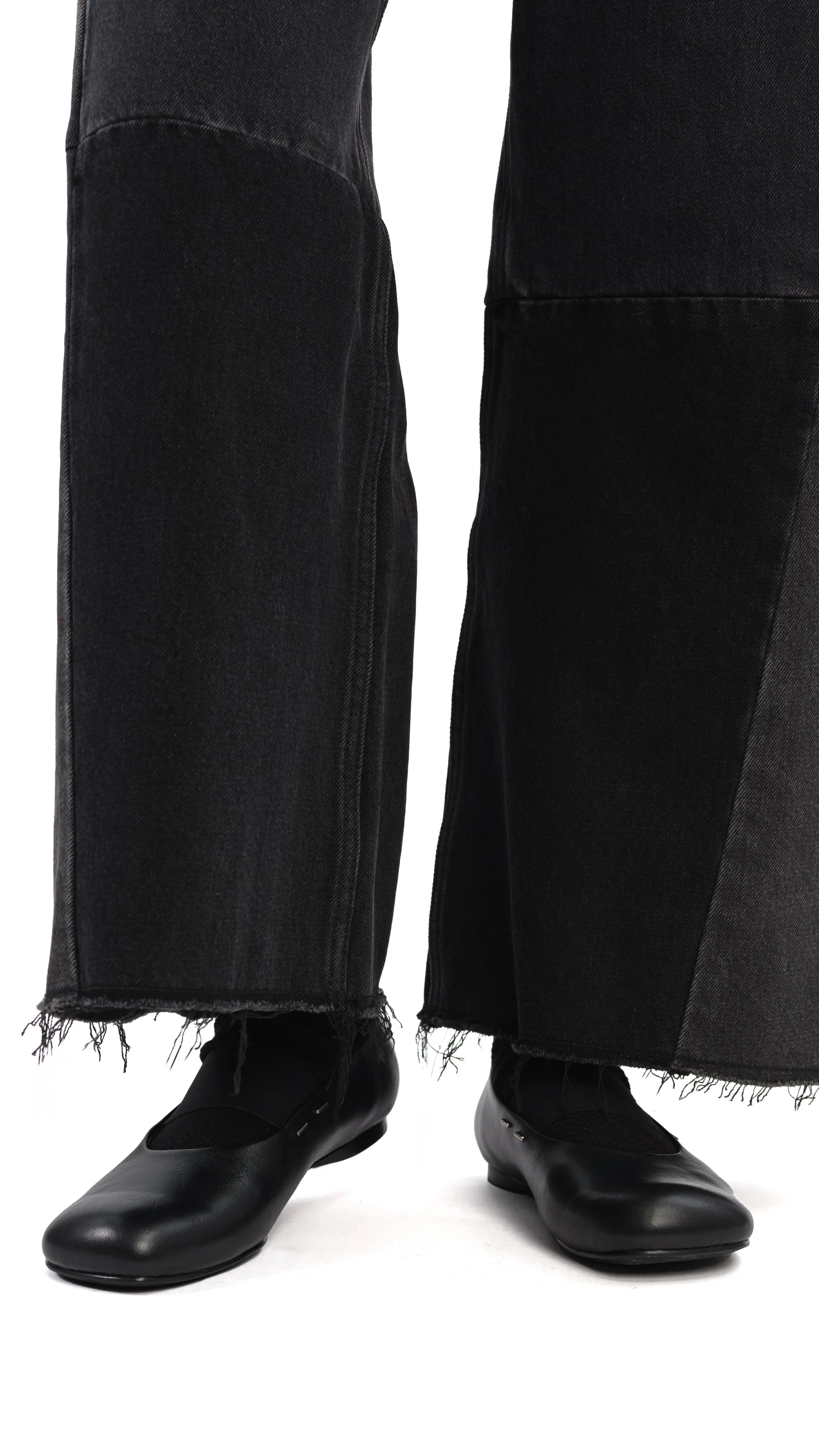 Leather Ballet Flats sold by INITIAL Fashion product image thumbnail 3