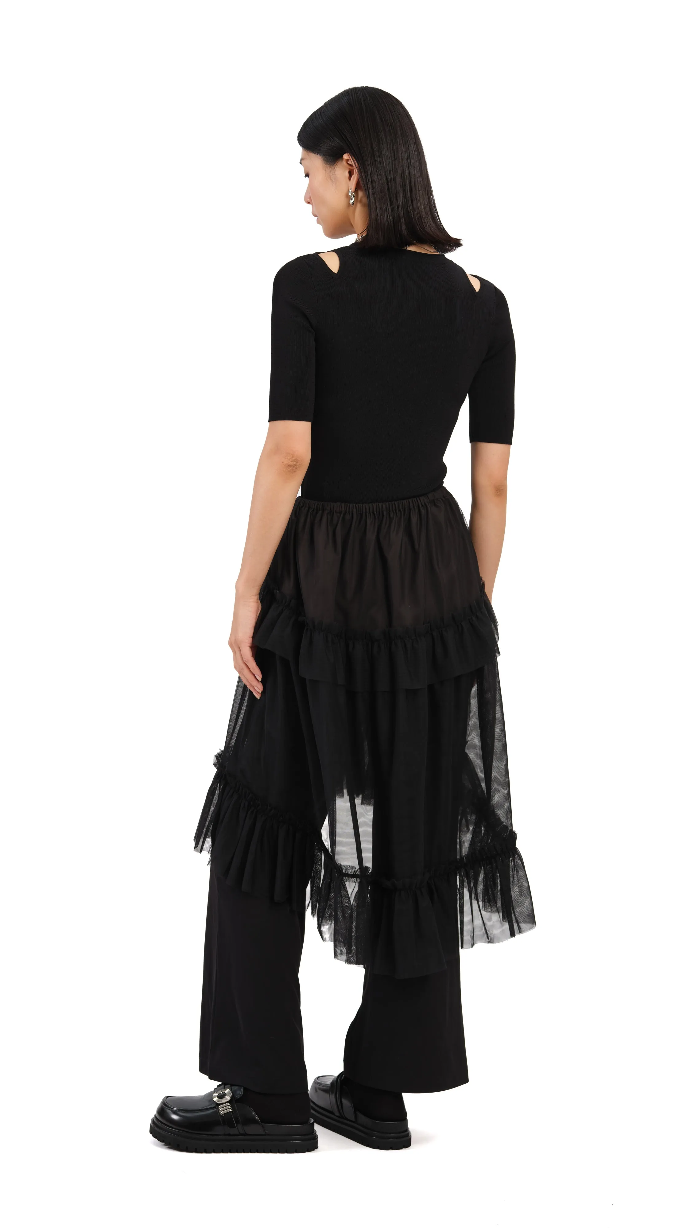 Mesh Vest sold by INITIAL Fashion product image thumbnail 5