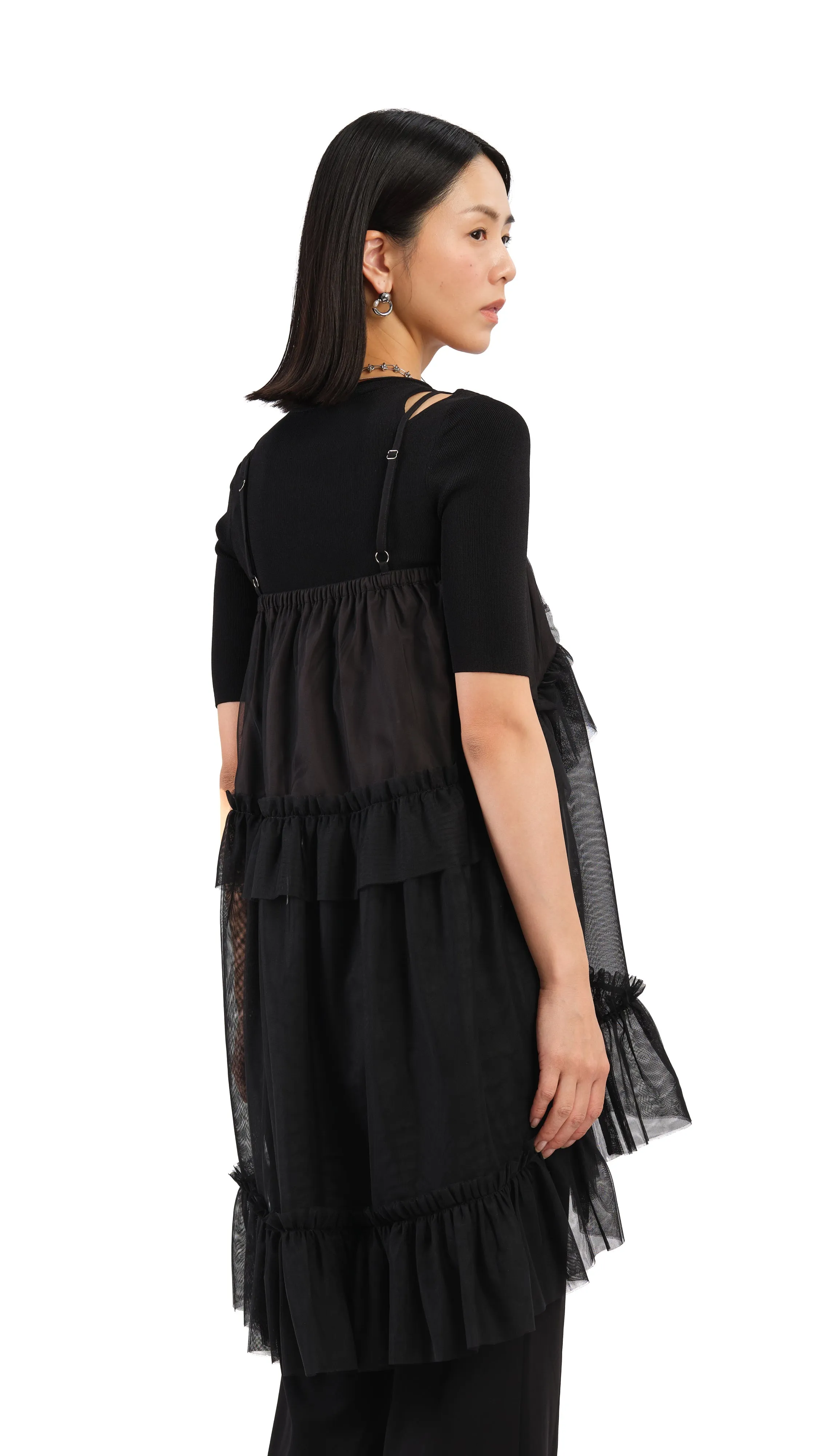 Mesh Vest sold by INITIAL Fashion product image thumbnail 3