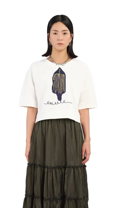 Selk'Nam Graphic Tee sold by INITIAL Fashion