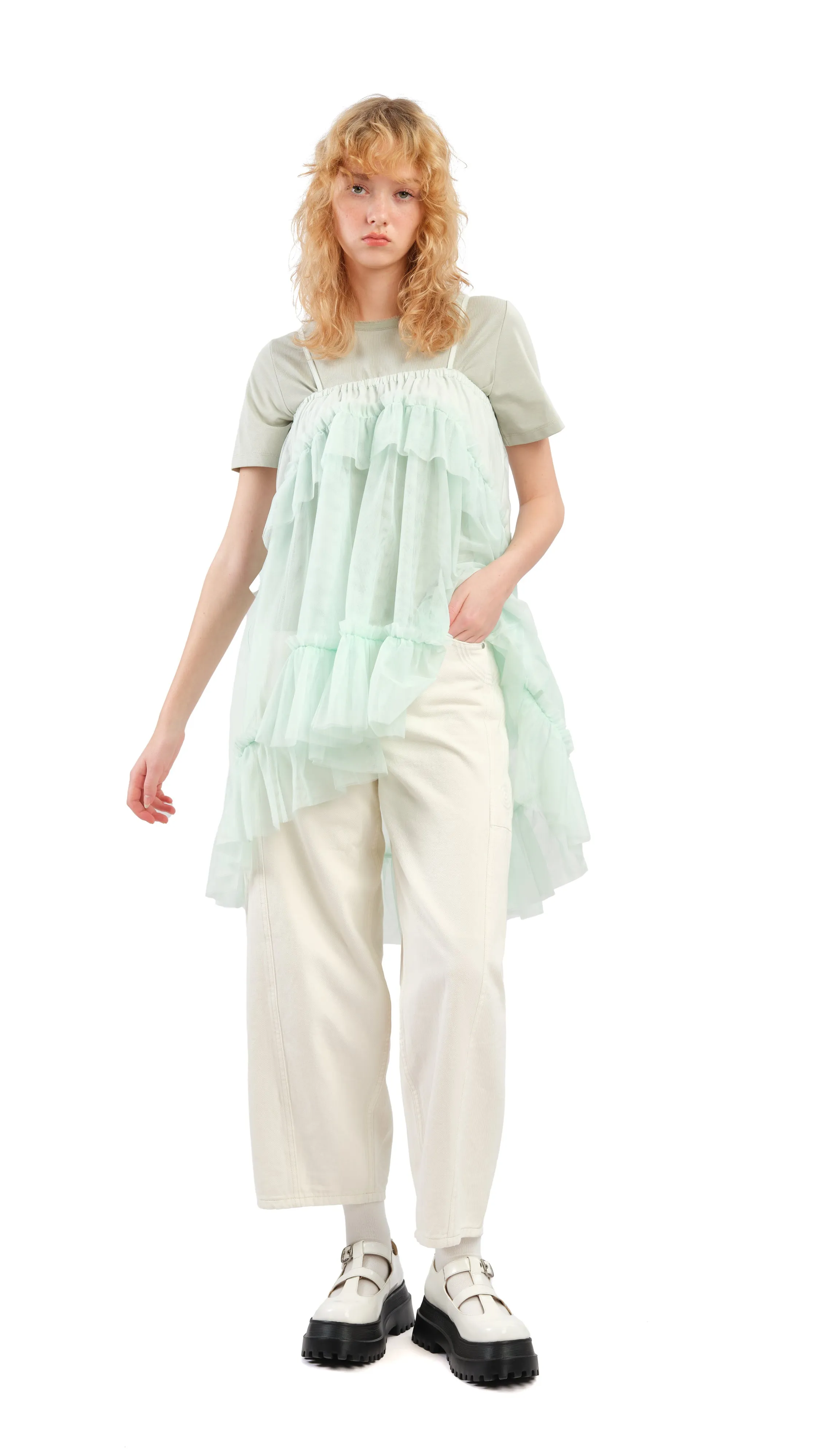 Regular Fit Top sold by INITIAL Fashion product image thumbnail 5