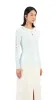 Slash Cut-Out Sweater sold by INITIAL Fashion