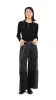 Slash Cut-Out Sweater sold by INITIAL Fashion
