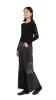 Slash Cut-Out Sweater sold by INITIAL Fashion