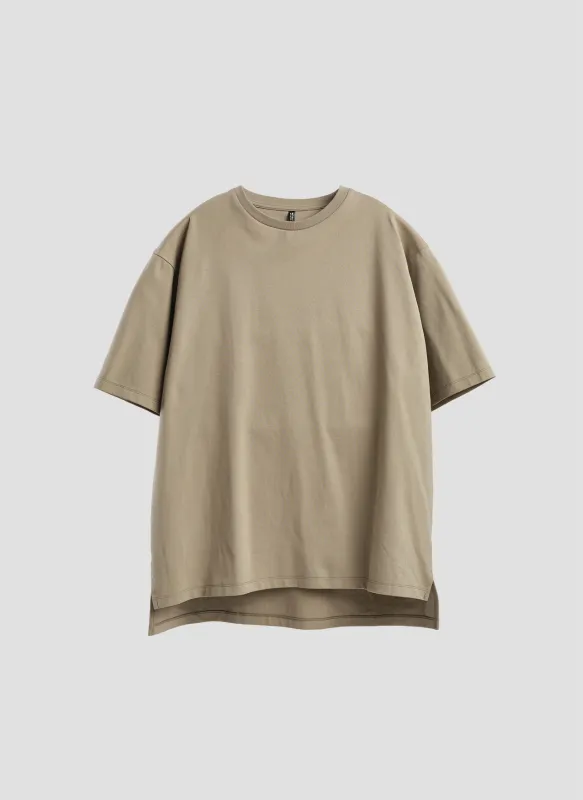 Supima Cotton Tee (T02) sold by INITIAL Fashion