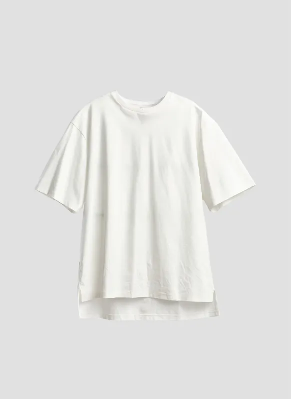 Supima Cotton Tee (T02) sold by INITIAL Fashion