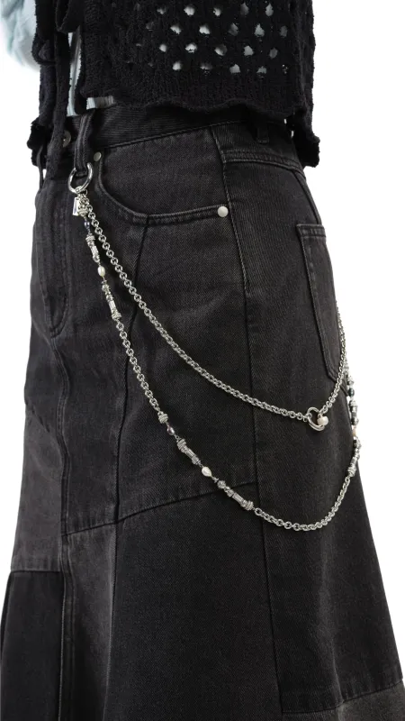 Rebuild Wasteland Wallet Chain sold by INITIAL Fashion