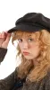 Rebuild Wasteland Washed Newsboy Cap sold by INITIAL Fashion