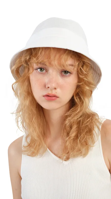 Wrinkling UFO Bucket Hat sold by INITIAL Fashion