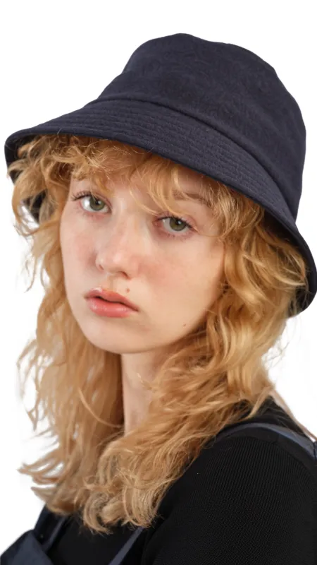 Wrinkling UFO Bucket Hat sold by INITIAL Fashion