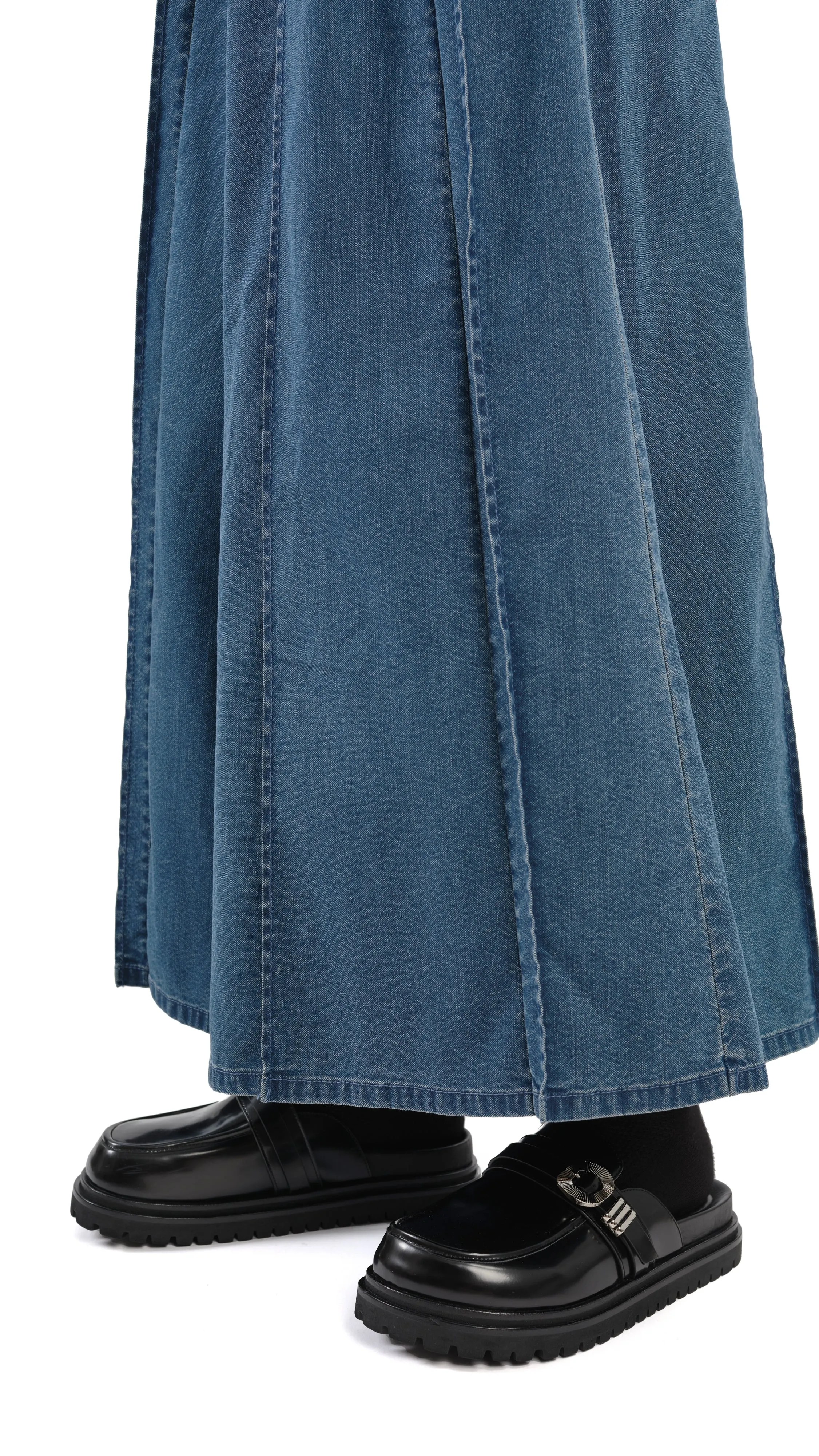 Leather Slip-on Mules sold by INITIAL Fashion product image thumbnail 2