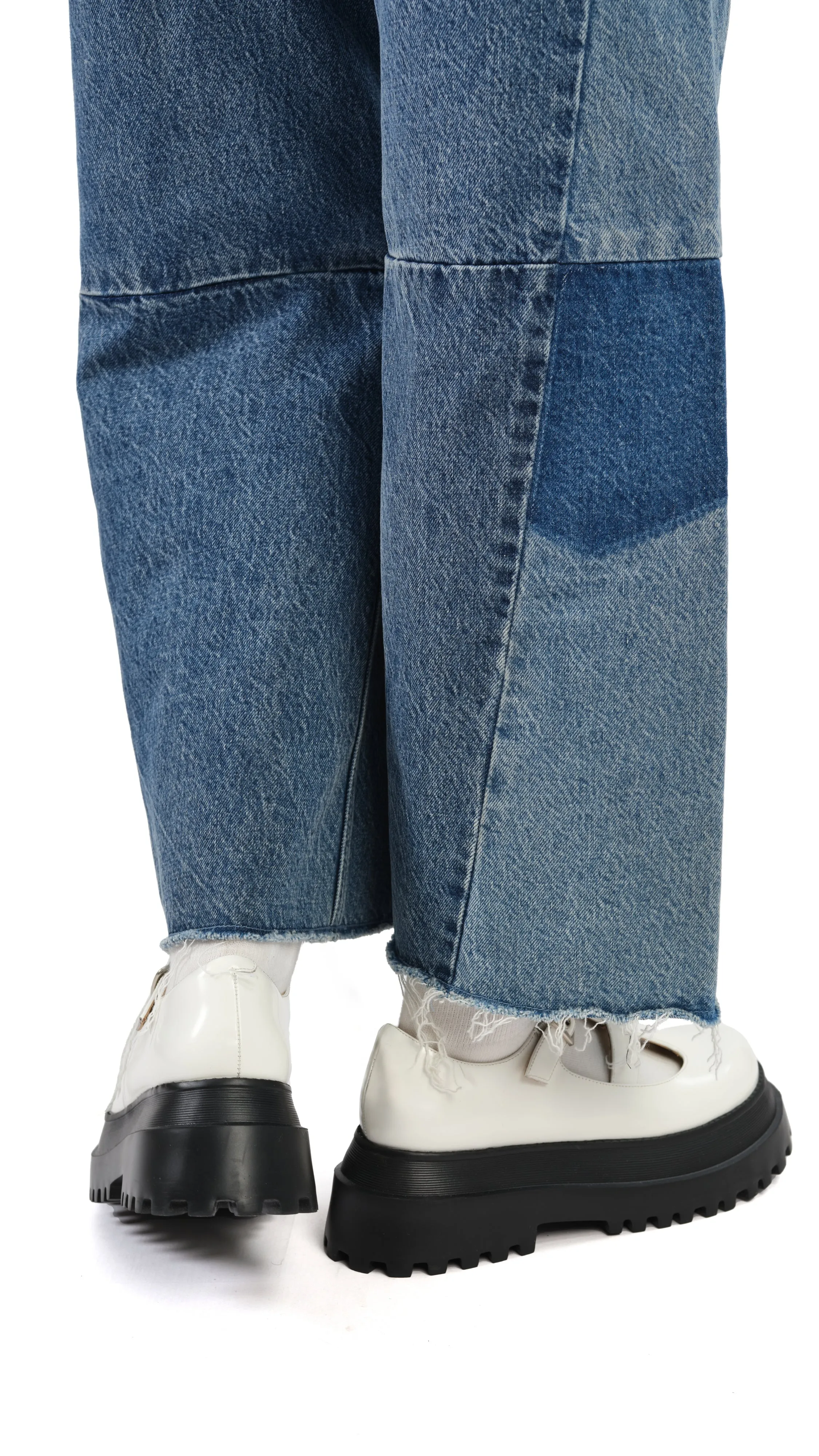 Chunky Mary Jane Shoes sold by INITIAL Fashion product image thumbnail 2