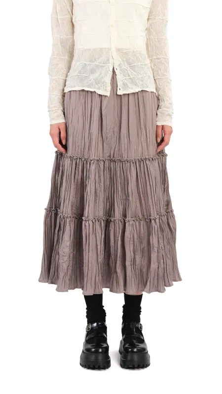 Pleated Skirt sold by INITIAL Fashion