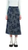 Denim Skirt sold by INITIAL Fashion